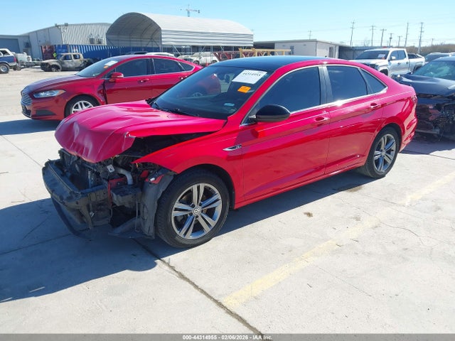 3VWC57BU6KM055458 Volkswagen Jetta 1.4t R-line/1.4t S/1.4t Se