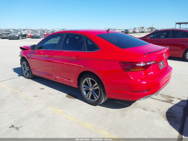 3VWC57BU6KM055458 Volkswagen Jetta 1.4t R-line/1.4t S/1.4t Se