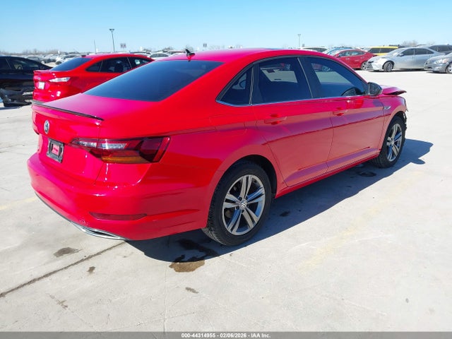 3VWC57BU6KM055458 Volkswagen Jetta 1.4t R-line/1.4t S/1.4t Se