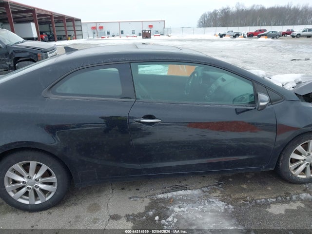 Продаж на аукціоні авто 2015 Kia Forte Koup Ex, vin: KNAFX6A86F5352098, номер лоту: 44314959