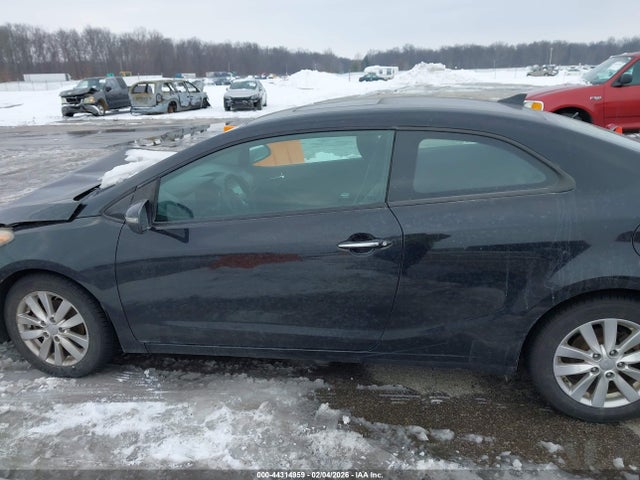 Продаж на аукціоні авто 2015 Kia Forte Koup Ex, vin: KNAFX6A86F5352098, номер лоту: 44314959