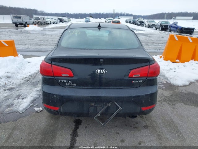 Продаж на аукціоні авто 2015 Kia Forte Koup Ex, vin: KNAFX6A86F5352098, номер лоту: 44314959