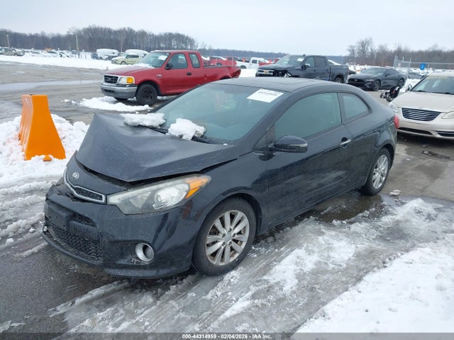Продаж на аукціоні авто 2015 Kia Forte Koup Ex, vin: KNAFX6A86F5352098, номер лоту: 44314959