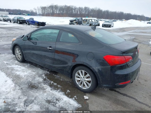 Продаж на аукціоні авто 2015 Kia Forte Koup Ex, vin: KNAFX6A86F5352098, номер лоту: 44314959