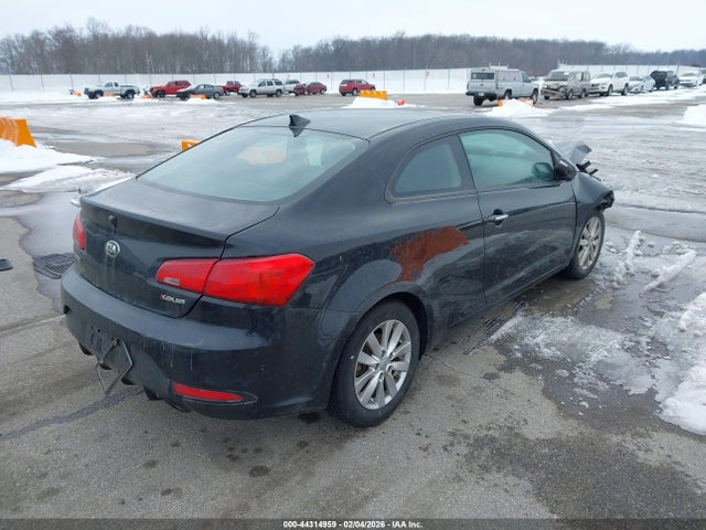 Продаж на аукціоні авто 2015 Kia Forte Koup Ex, vin: KNAFX6A86F5352098, номер лоту: 44314959
