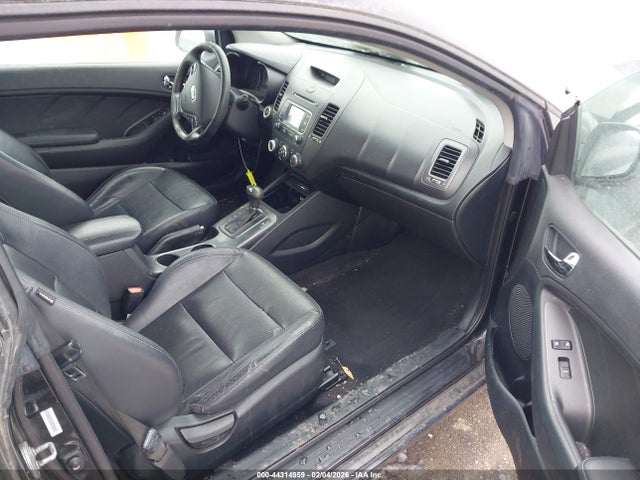 Продаж на аукціоні авто 2015 Kia Forte Koup Ex, vin: KNAFX6A86F5352098, номер лоту: 44314959