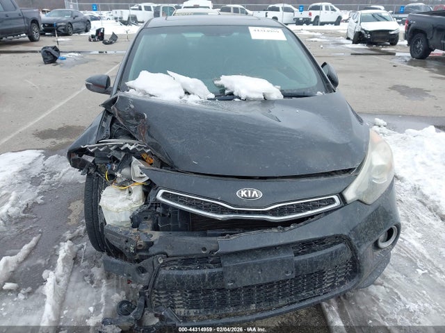Продаж на аукціоні авто 2015 Kia Forte Koup Ex, vin: KNAFX6A86F5352098, номер лоту: 44314959