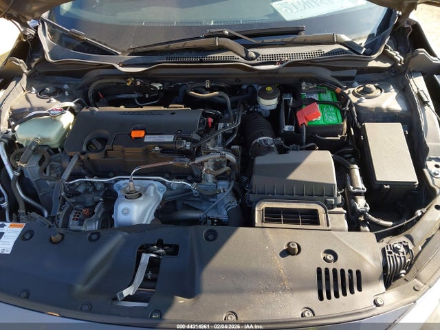 Honda Civic Lx-p 2017 2HGFC4B04HH307055 Image 10
