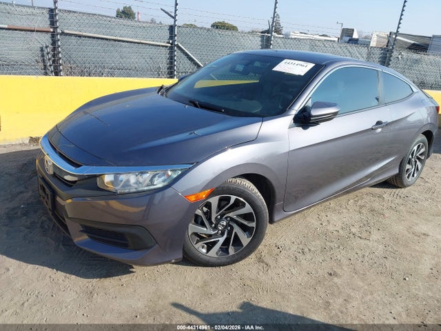 Honda Civic Lx-p 2017 2HGFC4B04HH307055 Image 2