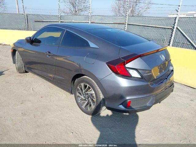 Honda Civic Lx-p 2017 2HGFC4B04HH307055 Image 3