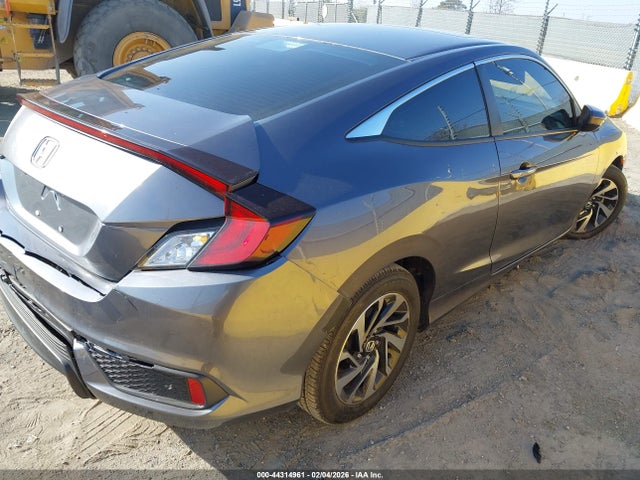 Honda Civic Lx-p 2017 2HGFC4B04HH307055 Image 4