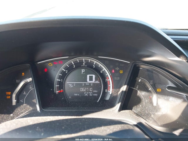 Honda Civic Lx-p 2017 2HGFC4B04HH307055 Image 7
