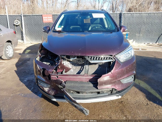 Aukcja sprzedaży 2018 Buick Encore Preferred, vin: KL4CJASB8JB715722, numer aukcji: 44314963