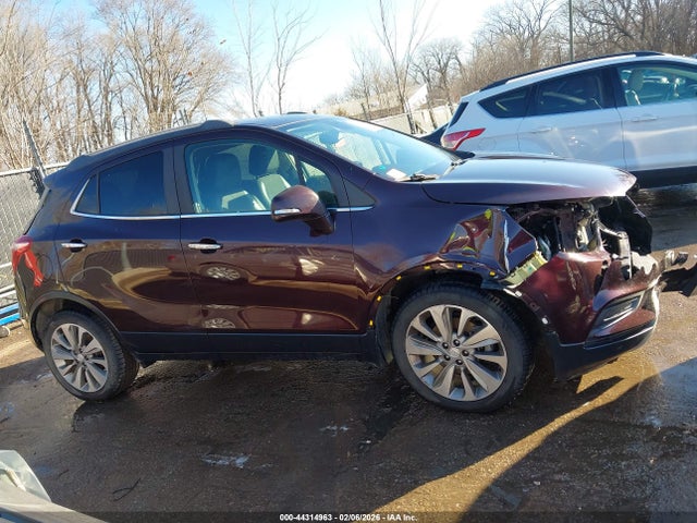 Aukcja sprzedaży 2018 Buick Encore Preferred, vin: KL4CJASB8JB715722, numer aukcji: 44314963