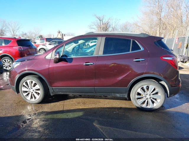 Aukcja sprzedaży 2018 Buick Encore Preferred, vin: KL4CJASB8JB715722, numer aukcji: 44314963