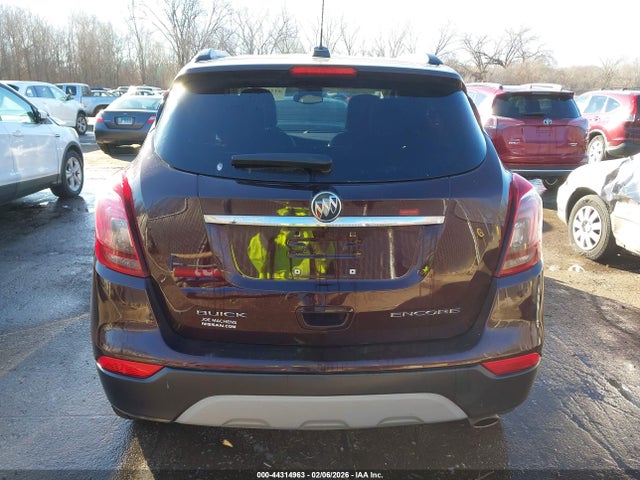 Aukcja sprzedaży 2018 Buick Encore Preferred, vin: KL4CJASB8JB715722, numer aukcji: 44314963