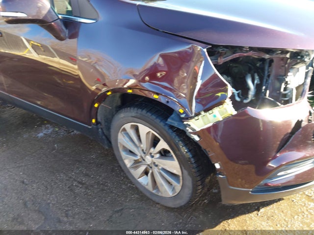 Aukcja sprzedaży 2018 Buick Encore Preferred, vin: KL4CJASB8JB715722, numer aukcji: 44314963