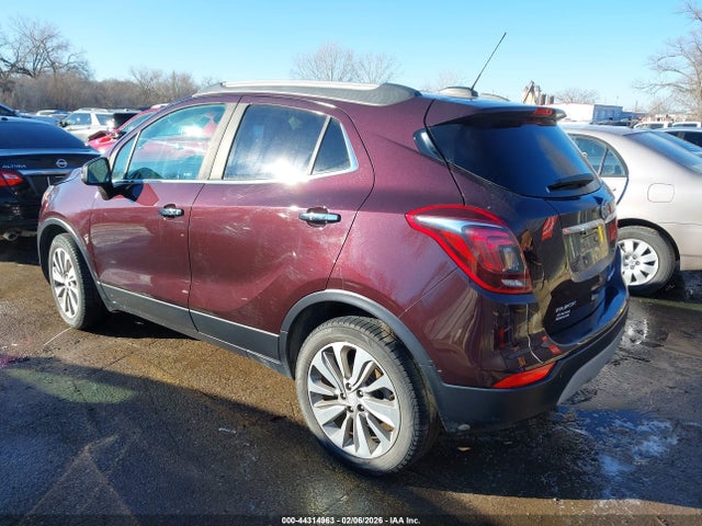 Aukcja sprzedaży 2018 Buick Encore Preferred, vin: KL4CJASB8JB715722, numer aukcji: 44314963
