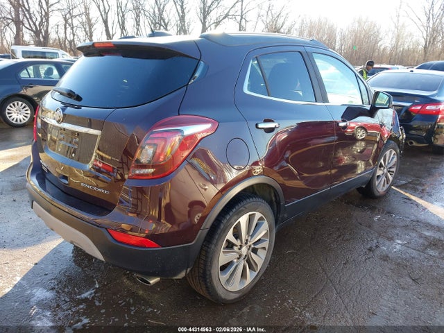 Aukcja sprzedaży 2018 Buick Encore Preferred, vin: KL4CJASB8JB715722, numer aukcji: 44314963
