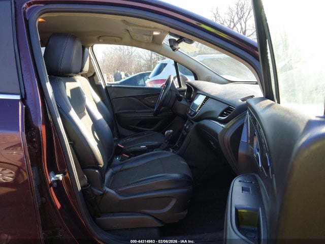 Aukcja sprzedaży 2018 Buick Encore Preferred, vin: KL4CJASB8JB715722, numer aukcji: 44314963