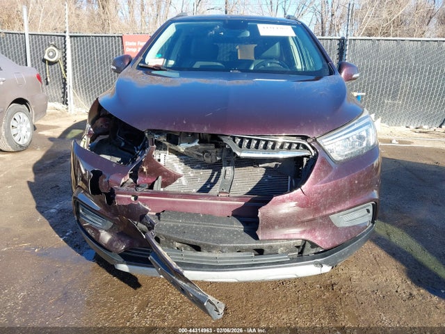 Aukcja sprzedaży 2018 Buick Encore Preferred, vin: KL4CJASB8JB715722, numer aukcji: 44314963