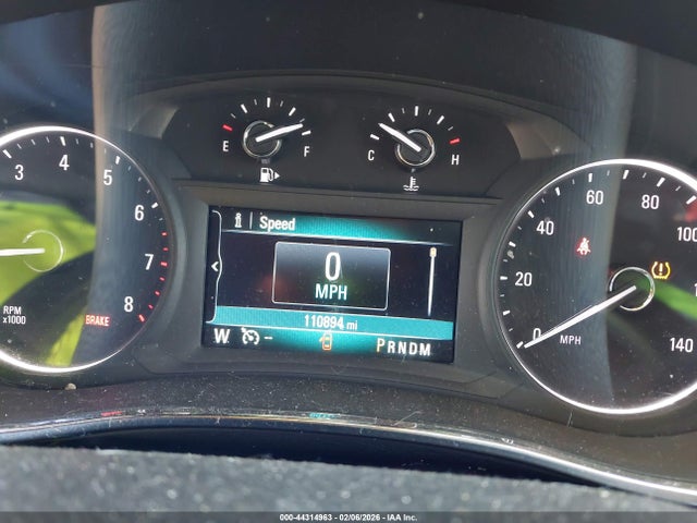 Aukcja sprzedaży 2018 Buick Encore Preferred, vin: KL4CJASB8JB715722, numer aukcji: 44314963
