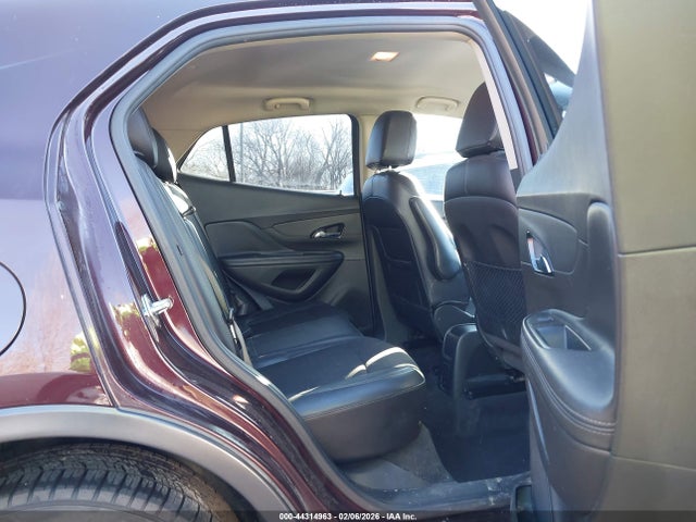 Aukcja sprzedaży 2018 Buick Encore Preferred, vin: KL4CJASB8JB715722, numer aukcji: 44314963