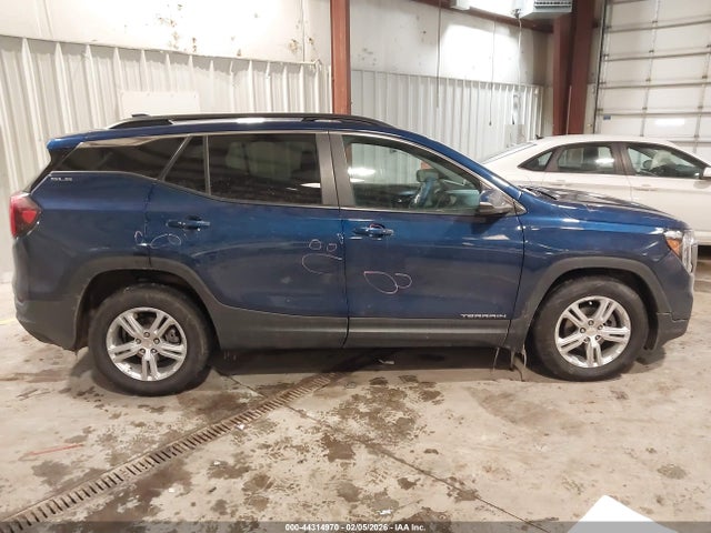 Продаж на аукціоні авто 2022 Gmc Terrain Fwd Sle, vin: 3GKALMEV2NL217653, номер лоту: 44314970