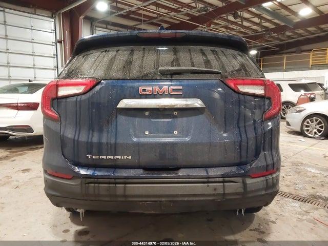 Продаж на аукціоні авто 2022 Gmc Terrain Fwd Sle, vin: 3GKALMEV2NL217653, номер лоту: 44314970