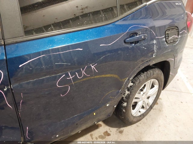 Продаж на аукціоні авто 2022 Gmc Terrain Fwd Sle, vin: 3GKALMEV2NL217653, номер лоту: 44314970