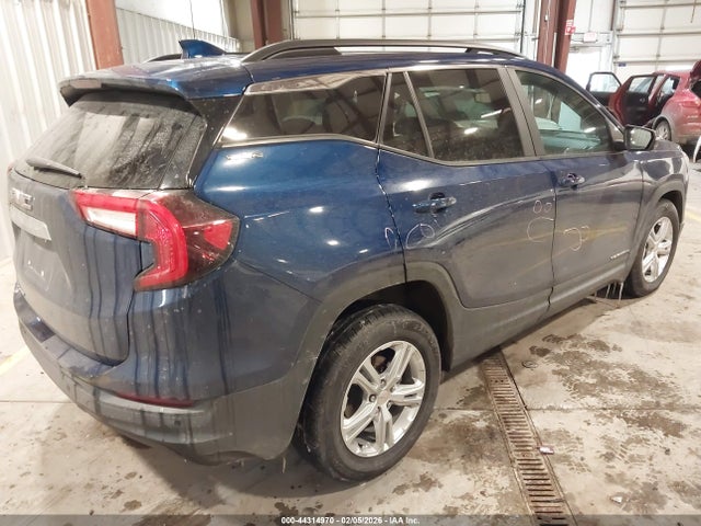 Продаж на аукціоні авто 2022 Gmc Terrain Fwd Sle, vin: 3GKALMEV2NL217653, номер лоту: 44314970