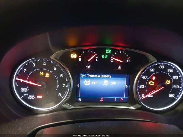 Продаж на аукціоні авто 2022 Gmc Terrain Fwd Sle, vin: 3GKALMEV2NL217653, номер лоту: 44314970