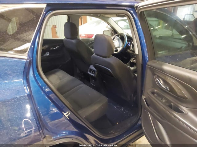 Продаж на аукціоні авто 2022 Gmc Terrain Fwd Sle, vin: 3GKALMEV2NL217653, номер лоту: 44314970
