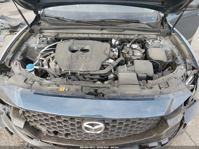 Mazda Cx-50 2.5 S Preferred Package 2025 7MMVABBM3SN317307 Image 10