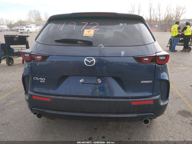 Mazda Cx-50 2.5 S Preferred Package 2025 7MMVABBM3SN317307 Image 16