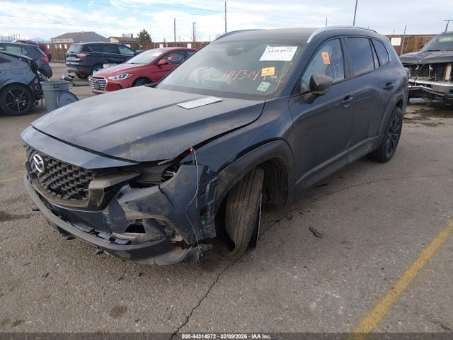 Mazda Cx-50 2.5 S Preferred Package 2025 7MMVABBM3SN317307 Image 2