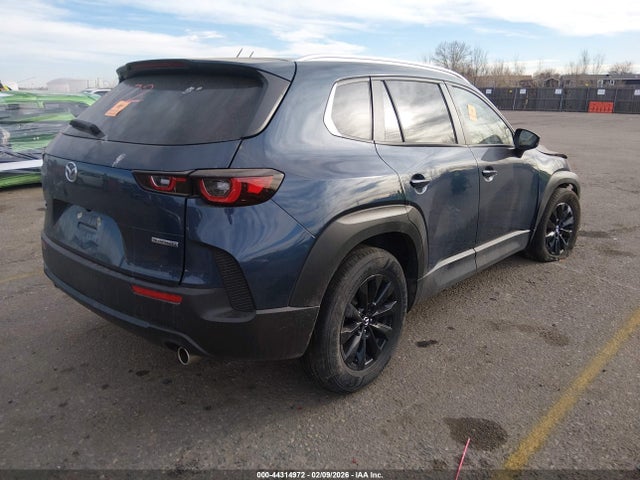 Mazda Cx-50 2.5 S Preferred Package 2025 7MMVABBM3SN317307 Image 4