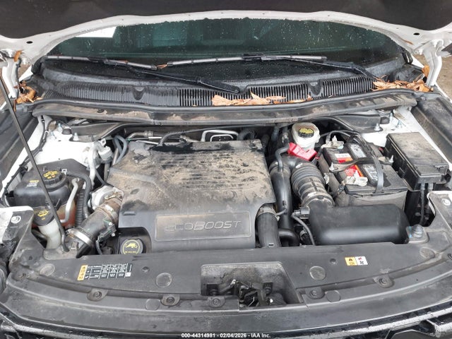 1FM5K8GT2GGD10355 Ford EXPLORER SPORT