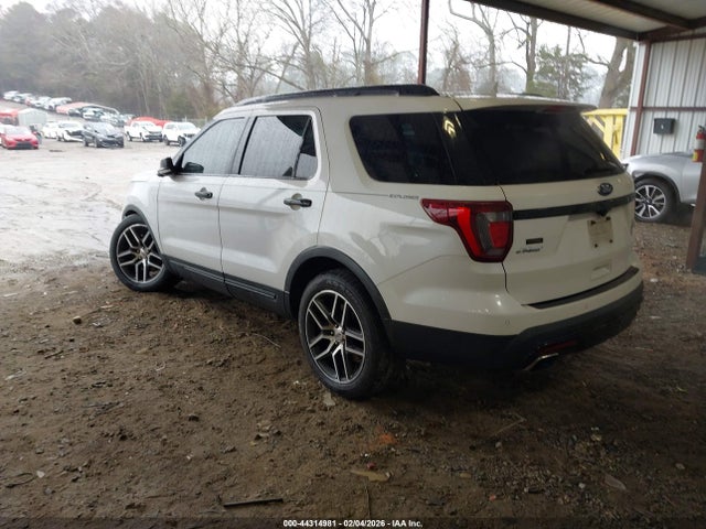 1FM5K8GT2GGD10355 Ford EXPLORER SPORT