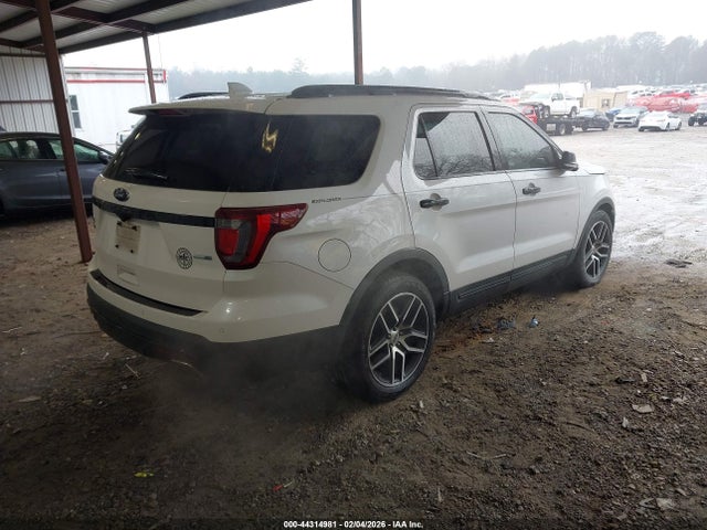 1FM5K8GT2GGD10355 Ford EXPLORER SPORT