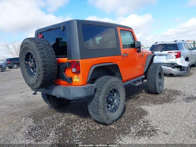 2015 JEEP WRANGLER 1C4AJWAG9FL582574 Photo 3