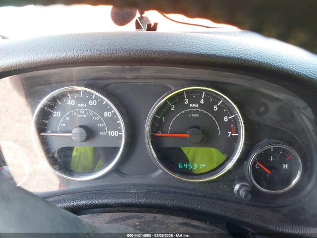 2015 JEEP WRANGLER 1C4AJWAG9FL582574 Photo 6