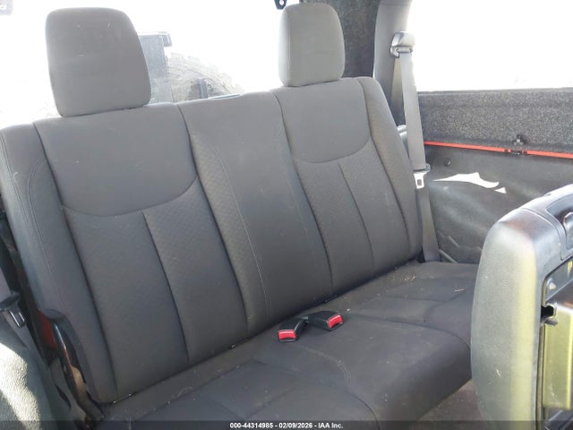 2015 JEEP WRANGLER 1C4AJWAG9FL582574 Photo 7