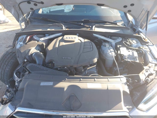 44314986 :رقم المزاد ، WAUENCF57KA098708 vin ، 2019 Audi A5 45 Premium مزاد بيع