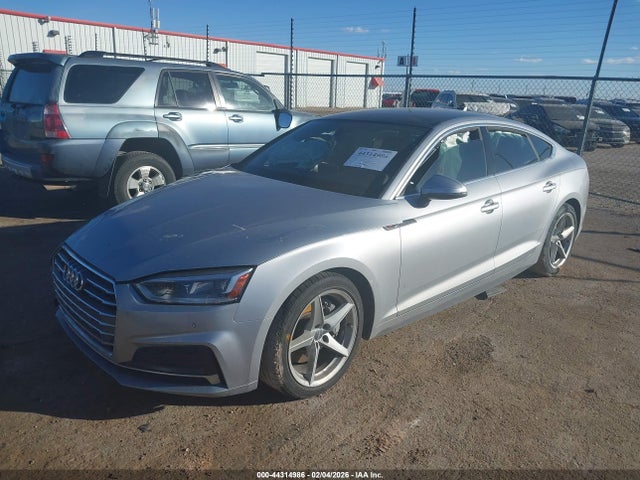 44314986 :رقم المزاد ، WAUENCF57KA098708 vin ، 2019 Audi A5 45 Premium مزاد بيع