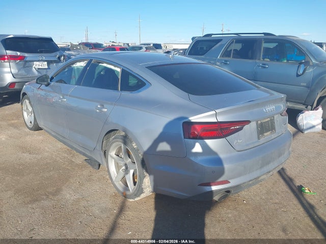 44314986 :رقم المزاد ، WAUENCF57KA098708 vin ، 2019 Audi A5 45 Premium مزاد بيع