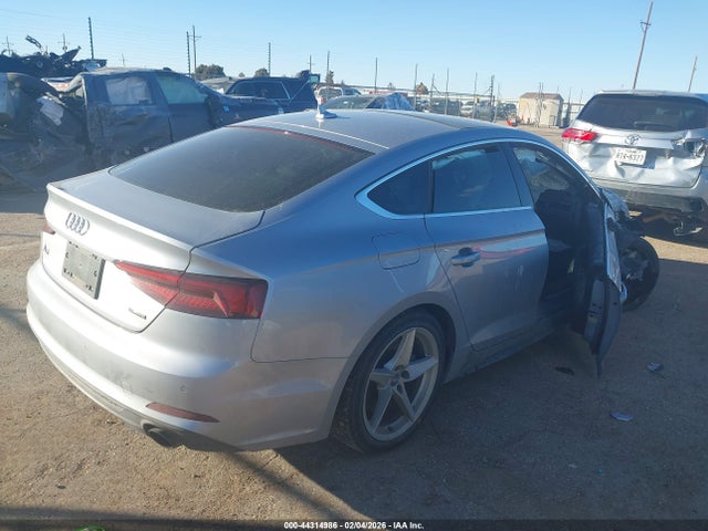 44314986 :رقم المزاد ، WAUENCF57KA098708 vin ، 2019 Audi A5 45 Premium مزاد بيع