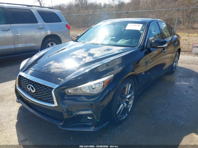 Aukcja sprzedaży 2019 Infiniti Q50 3.0t Signature Edition, vin: JN1EV7AP0KM541477, numer aukcji: 44314990