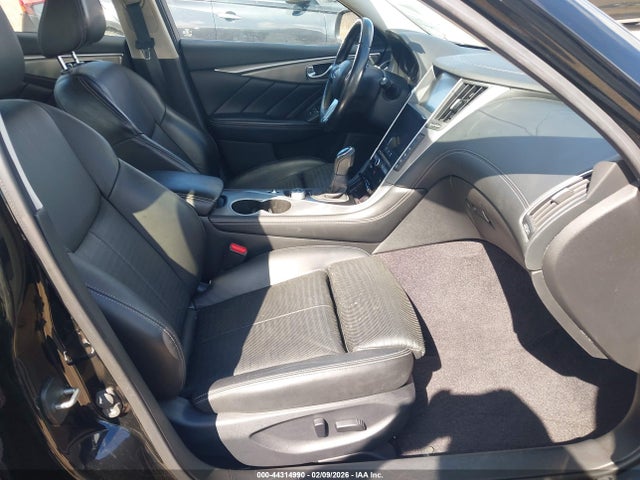 Aukcja sprzedaży 2019 Infiniti Q50 3.0t Signature Edition, vin: JN1EV7AP0KM541477, numer aukcji: 44314990
