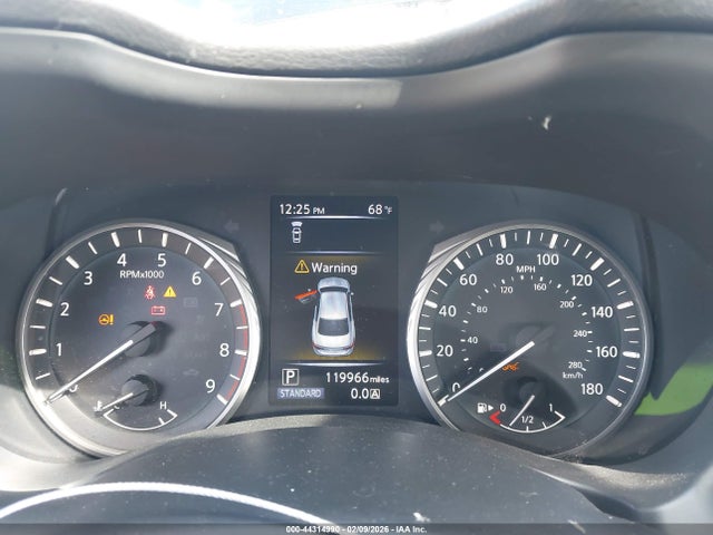Aukcja sprzedaży 2019 Infiniti Q50 3.0t Signature Edition, vin: JN1EV7AP0KM541477, numer aukcji: 44314990